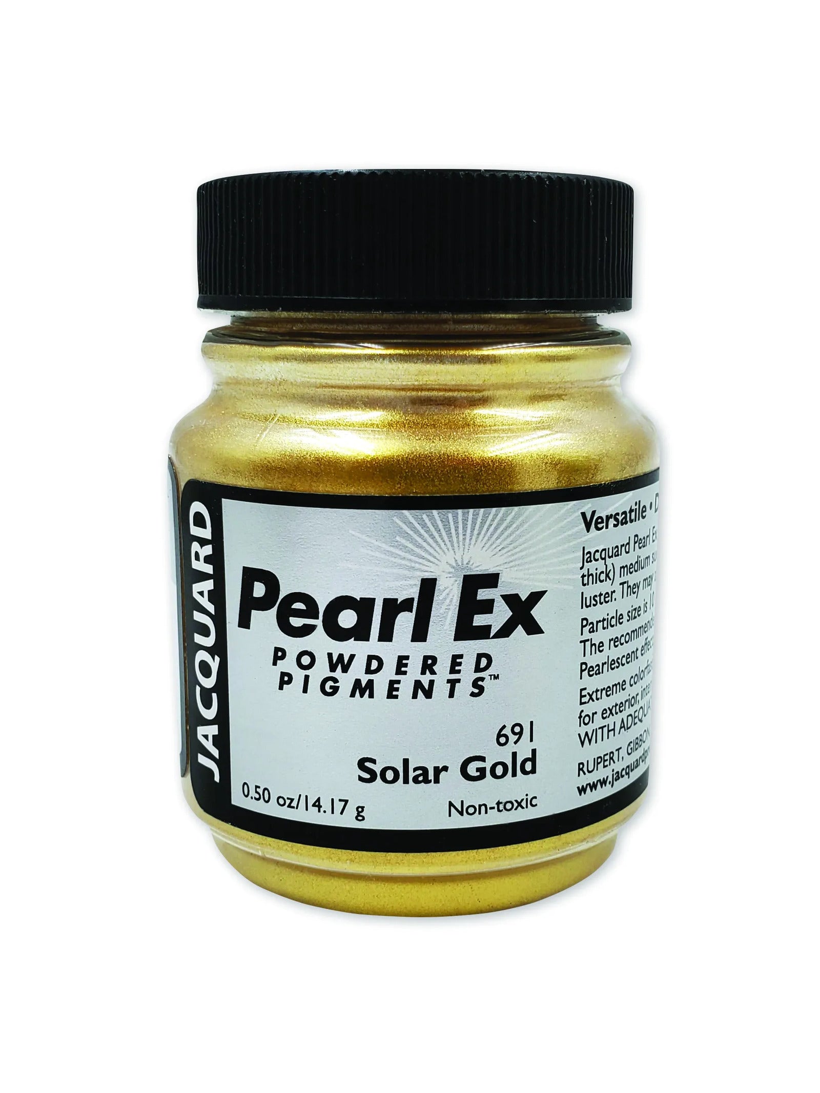 Jacquard Pearl Ex Powdered Pigments 14gr-21.26gr