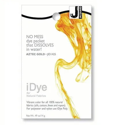 Jacquard IDye For Natural Fabrics 14gr