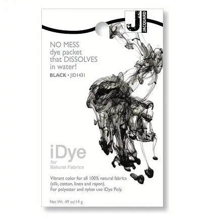 Jacquard IDye For Natural Fabrics 14gr