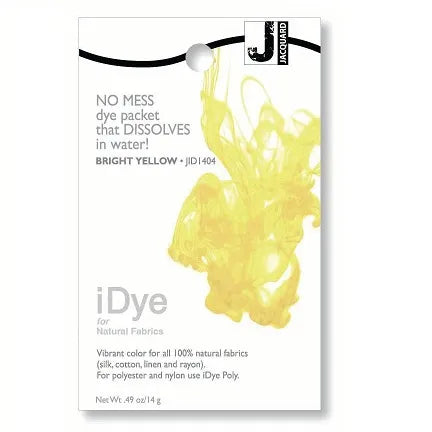 Jacquard IDye For Natural Fabrics 14gr