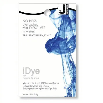 Jacquard IDye For Natural Fabrics 14gr