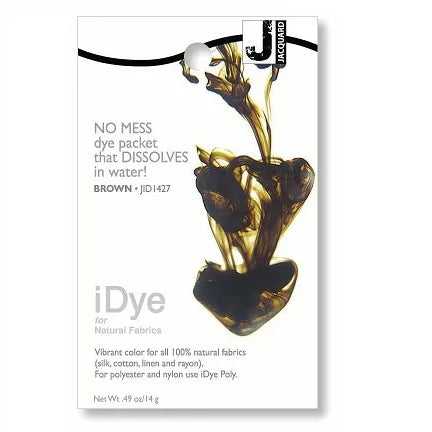 Jacquard IDye For Natural Fabrics 14gr