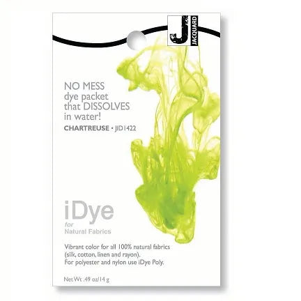 Jacquard IDye For Natural Fabrics 14gr