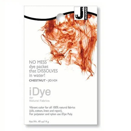 Jacquard IDye For Natural Fabrics 14gr