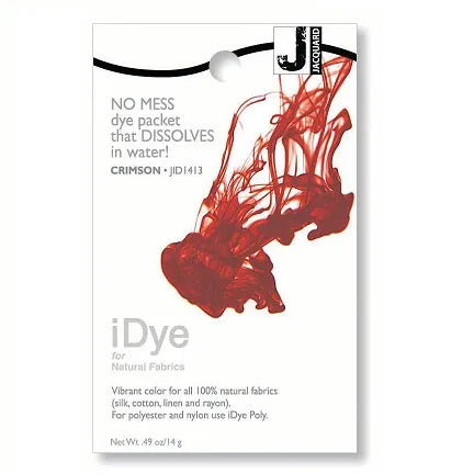 Jacquard IDye For Natural Fabrics 14gr