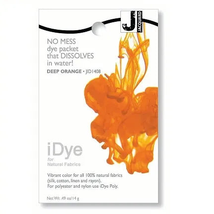 Jacquard IDye For Natural Fabrics 14gr