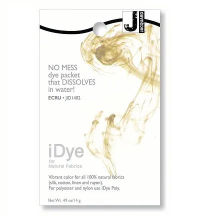 Jacquard IDye For Natural Fabrics 14gr