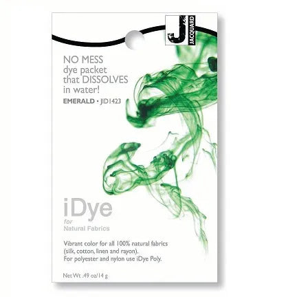 Jacquard IDye For Natural Fabrics 14gr