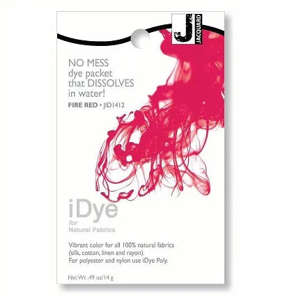 Jacquard IDye For Natural Fabrics 14gr