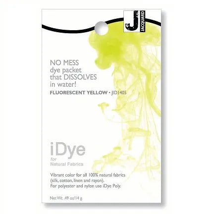Jacquard IDye For Natural Fabrics 14gr