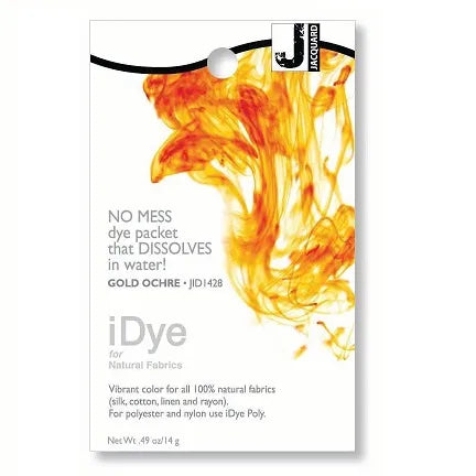 Jacquard IDye For Natural Fabrics 14gr