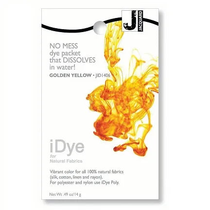 Jacquard IDye For Natural Fabrics 14gr