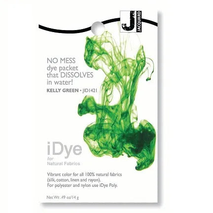 Jacquard IDye For Natural Fabrics 14gr