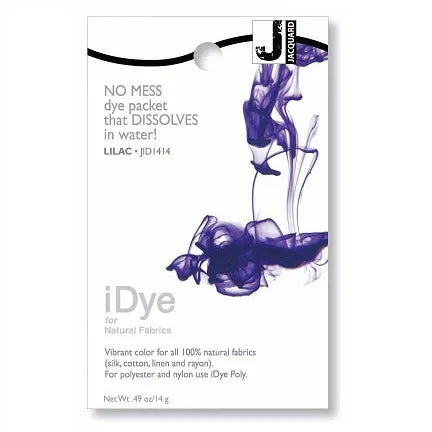 Jacquard IDye For Natural Fabrics 14gr