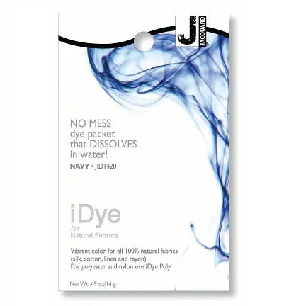 Jacquard IDye For Natural Fabrics 14gr