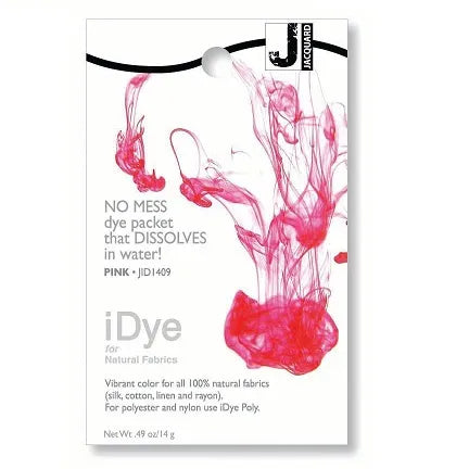 Jacquard IDye For Natural Fabrics 14gr