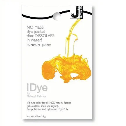 Jacquard IDye For Natural Fabrics 14gr