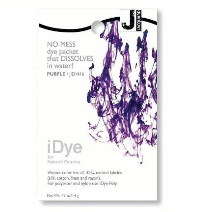 Jacquard IDye For Natural Fabrics 14gr