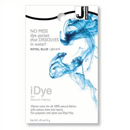 Jacquard IDye For Natural Fabrics 14gr