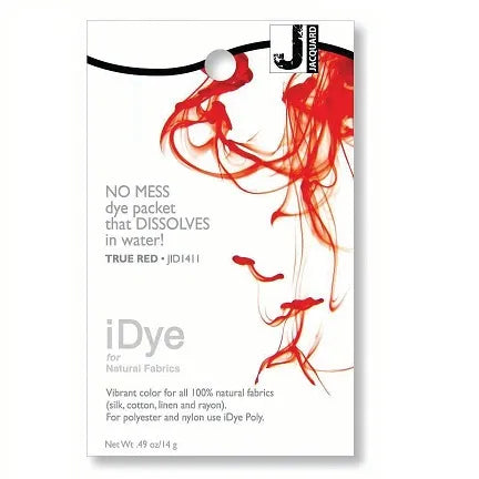 Jacquard IDye For Natural Fabrics 14gr