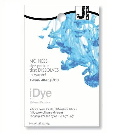 Jacquard IDye For Natural Fabrics 14gr