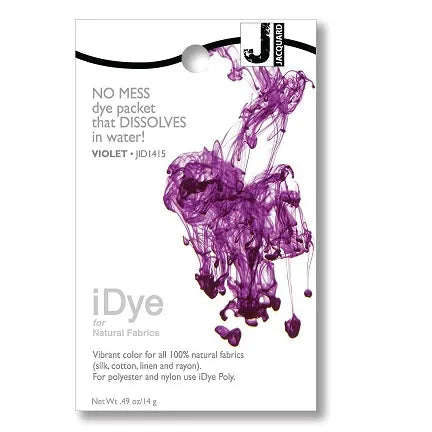 Jacquard IDye For Natural Fabrics 14gr