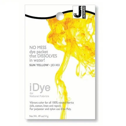 Jacquard IDye For Natural Fabrics 14gr