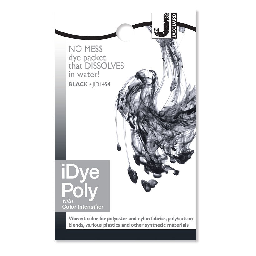 Jacquard IDye Poly For Synthetic Fibers 14gr