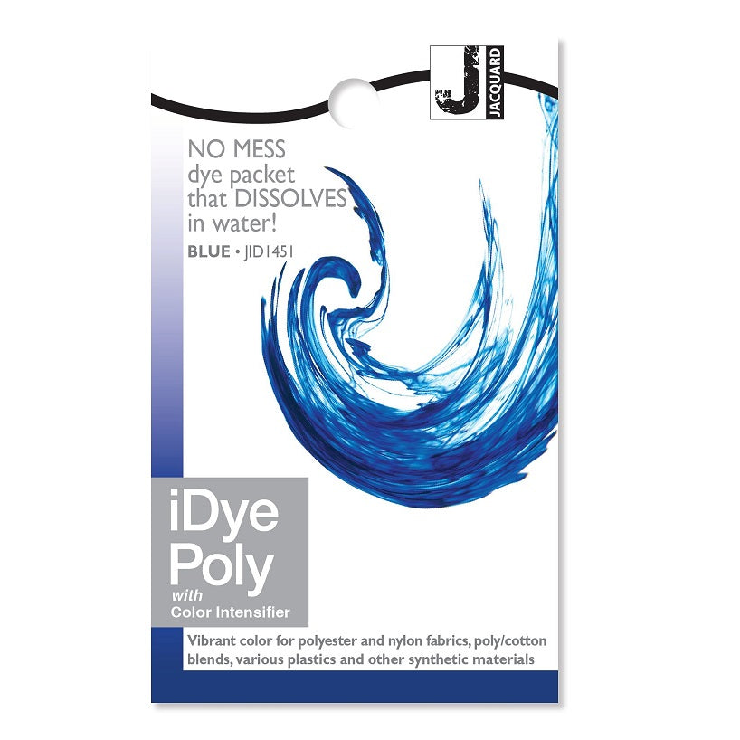 Jacquard IDye Poly For Synthetic Fibers 14gr