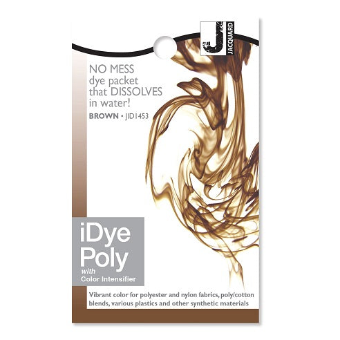 Jacquard IDye Poly For Synthetic Fibers 14gr