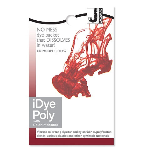 Jacquard IDye Poly For Synthetic Fibers 14gr