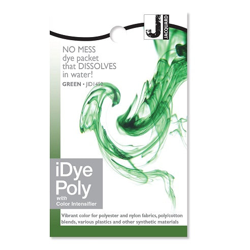 Jacquard IDye Poly For Synthetic Fibers 14gr