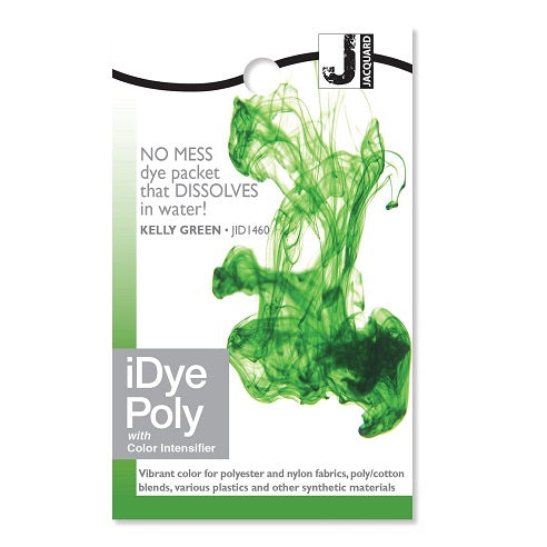 Jacquard IDye Poly For Synthetic Fibers 14gr