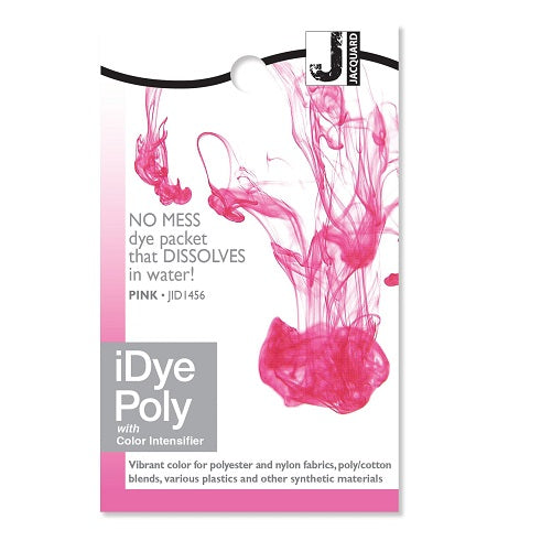 Jacquard IDye Poly For Synthetic Fibers 14gr