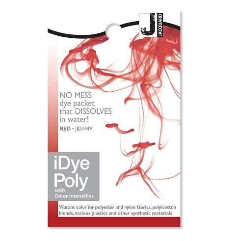 Jacquard IDye Poly For Synthetic Fibers 14gr