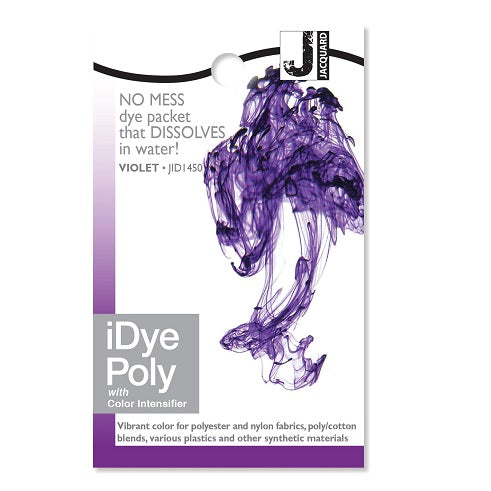 Jacquard IDye Poly For Synthetic Fibers 14gr