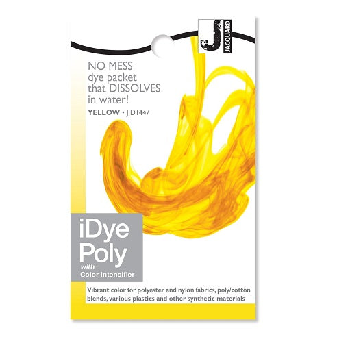 Jacquard IDye Poly For Synthetic Fibers 14gr