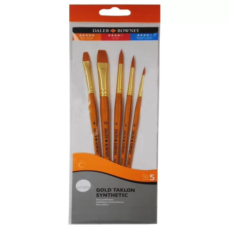 Daler Rowney Simply 5