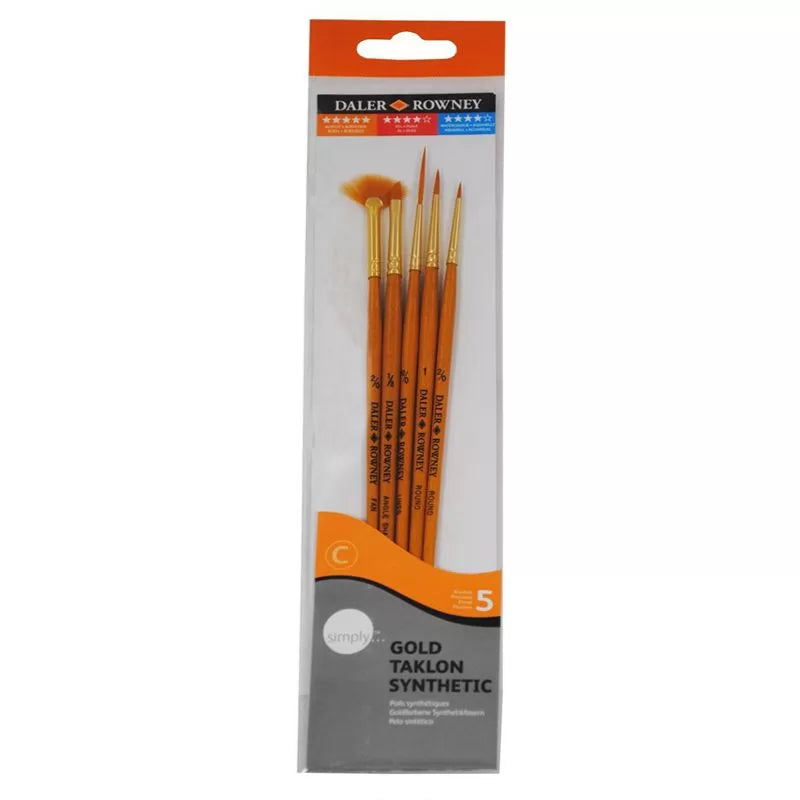 Daler Rowney Simply 5 (1)