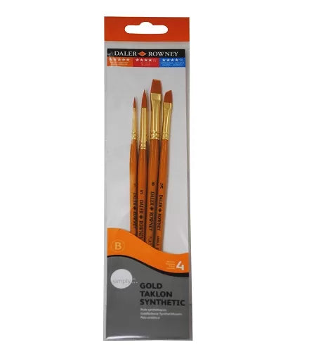 400-Simply-Four-Brush-Wallet-Gold-Taklon-Synthetic-1