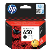hp 650 black