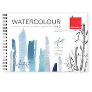 Watercolor Artist Pad