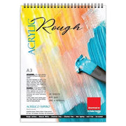A3 Acrylic Rough Pad