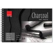 Charcoal Pad A4