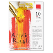 Acrylic Rough Drawing Sheets A5