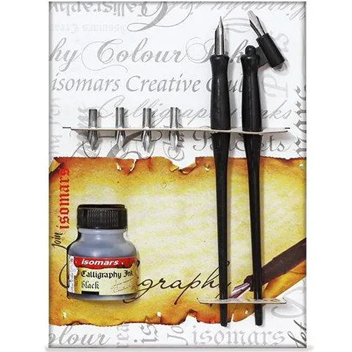 calligraphy dip pen set