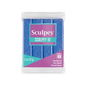 S3 Blue Glitter