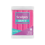 S3 Pink Glitter