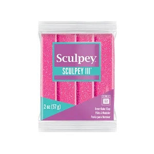 S3 Pink Glitter