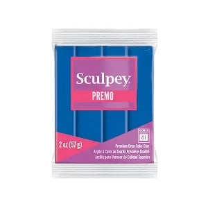 PE02 5063 Premo 2oz Cobalt Blue